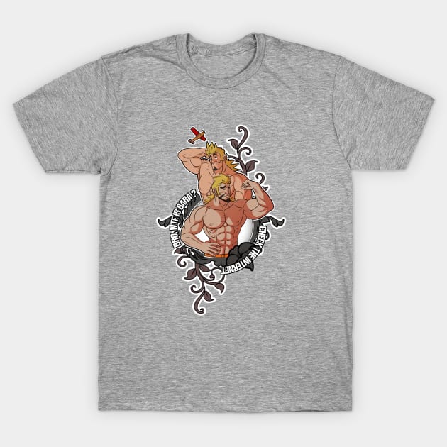 Bro wtf is bara ? T-Shirt by leomon32